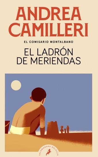 EL LADRÓN DE MERIENDAS (COMISARIO MONTALBANO 3) | 9788418173301  | CAMILLERI, ANDREA