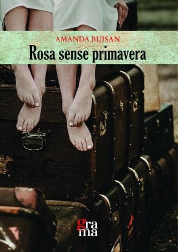 ROSA SENSE PRIMAVERA | 9788412378610 | BUISAN FERRER, AMANDA