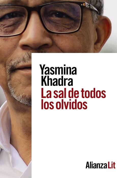 LA SAL DE TODOS LOS OLVIDOS | 9788413624952 | KHADRA, YASMINA