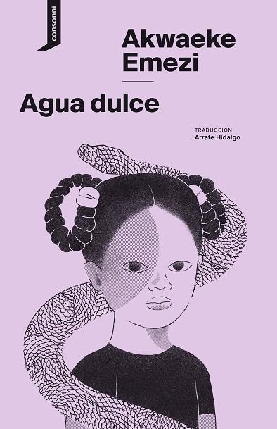 AGUA DULCE | 9788416205783 | EMEZI, AKWAEKE