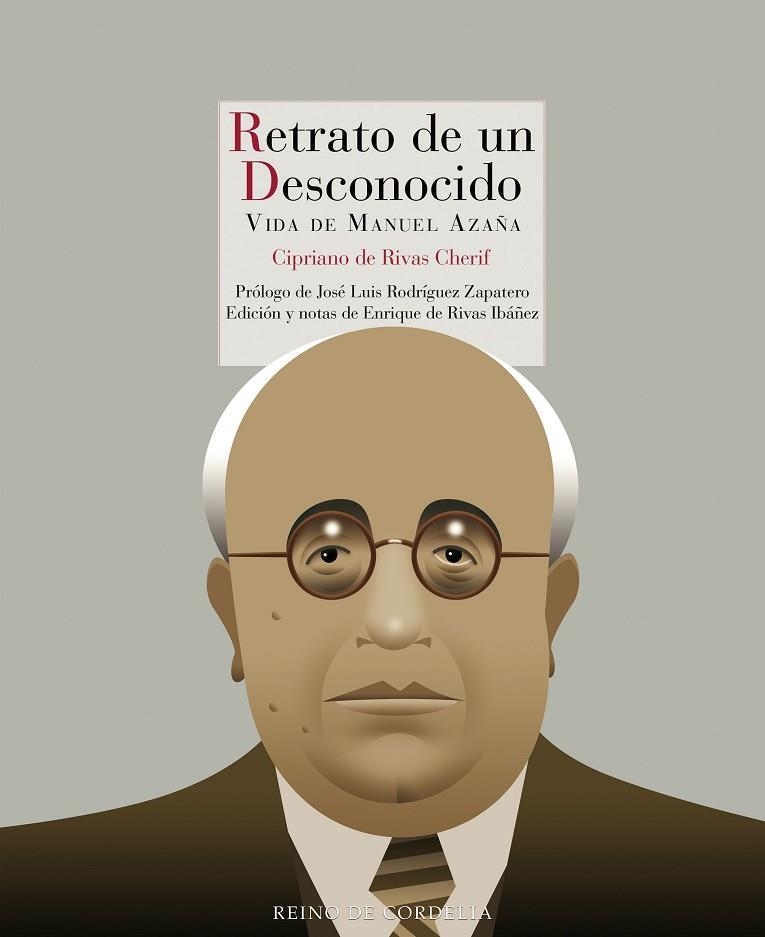 RETRATO DE UN DESCONOCIDO | 9788418141683 | RIVAS CHERIF, CIPRIANO