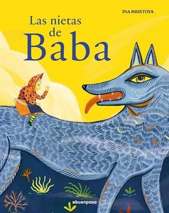 LAS NIETAS DE BABA | 9788417555597 | HRISTOVA, INA