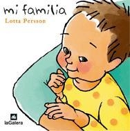 MI FAMILIA -CINCO LOBITOS- | 9788424669126 | PERSSON, LOTTA