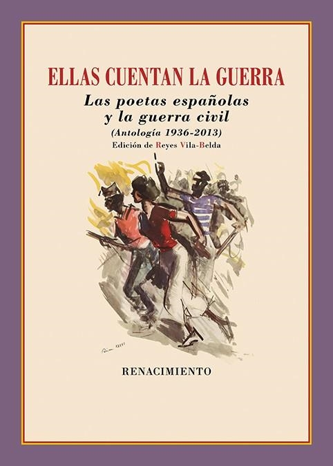 ELLAS CUENTAN LA GUERRA. LAS POETAS ESPAÑOLAS Y LA GUERRA CIVIL | 9788418818387 | VARIOS AUTORES