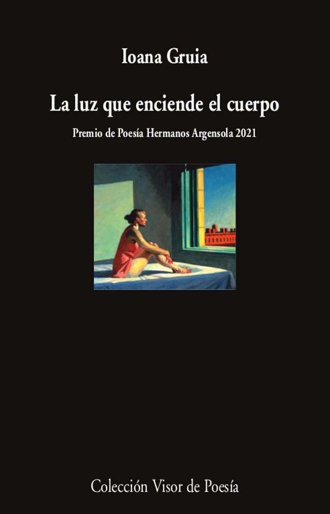 LA LUZ QUE ENCIENDE EL CUERPO | 9788498954432 | GRUIA, IOANA