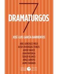 SIETE DRAMATURGOS | 9788418322273 | GARCÍA BARRIENTOS, JOSÉ-LUIS