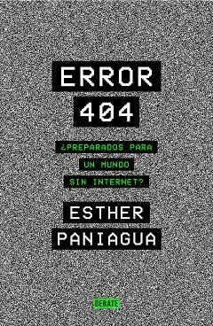 ERROR 404 | 9788418056062 | PANIAGUA, ESTHER