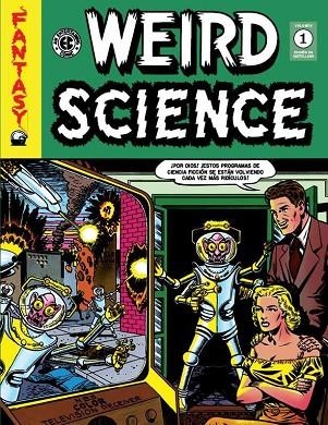 WEIRD SCIENCE VOLUMEN 1 | 9788418320477 | AA.VV