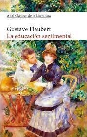 LA EDUCACIÓN SENTIMENTAL | 9788446051077 | FLAUBERT, GUSTAVE