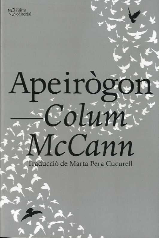 APEIRÒGON | 9788412322996 | MCCANN, COLUM