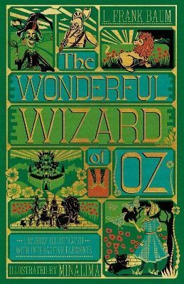 WIZARD OF OZ, THE | 9780063055735 | BAUM, FRANK