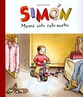 SIMON. MAMA SALE ESTA NOCHE | 9788483108697 | POMES LEIZ, JULIET