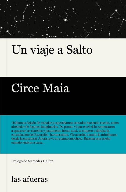 UN VIAJE A SALTO | 9788412408140 | MAIA, CIRCE