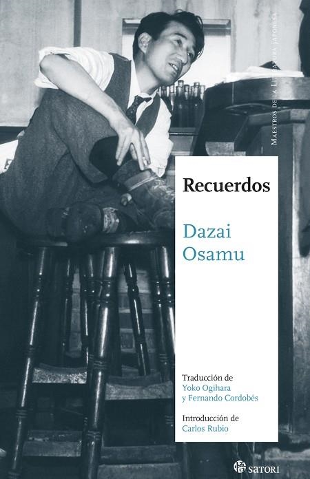 RECUERDOS (NE) | 9788417419936 | DAZAI, OSAMU