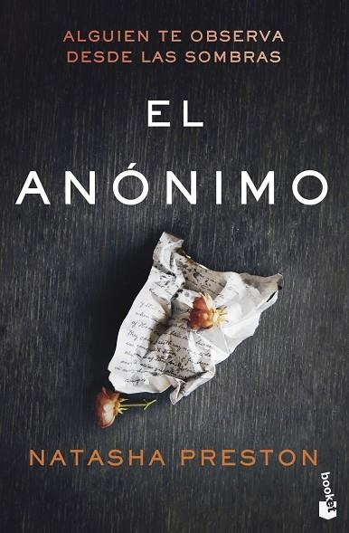 EL ANÓNIMO | 9788408246633 | PRESTON, NATASHA