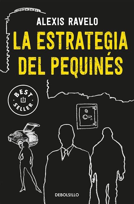 LA ESTRATEGIA DEL PEQUINÉS | 9788466338684 | RAVELO, ALEXIS