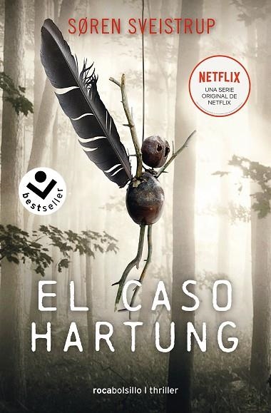 EL CASO HARTUNG | 9788417821227 | SVEISTRUP, SØREN