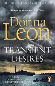 TRANSIENT DESIRES | 9781787467859 | LEON, DONNA