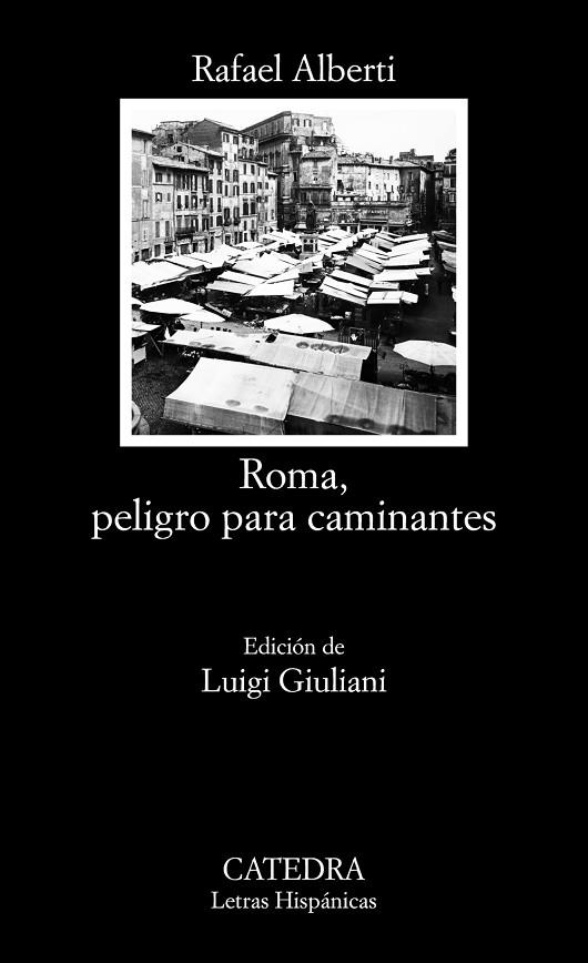 ROMA, PELIGRO PARA CAMINANTES | 9788437643342 | ALBERTI, RAFAEL