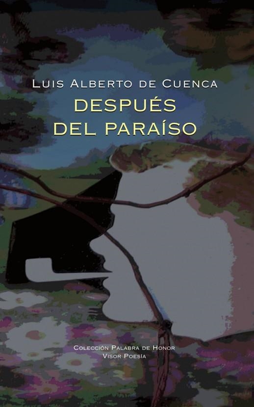 DESPUÉS DEL PARAÍSO | 9788498956382 | CUENCA, LUIS ALBERTO DE