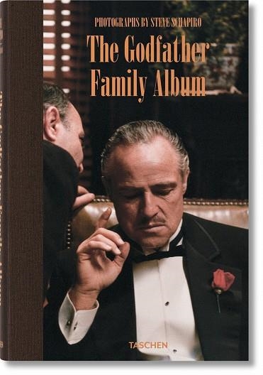 THE GODFATHER FAMILY ALBUM | 9783836548885