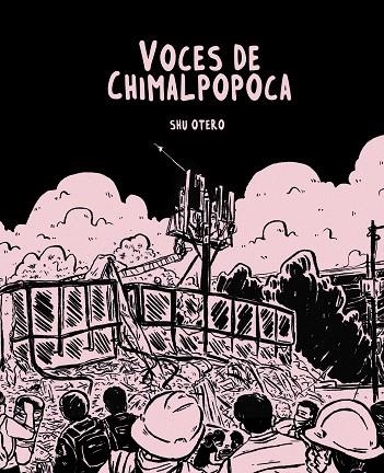 VOCES DE CHIMALPOPOCA | 9788418215568 | OTERO, SHU