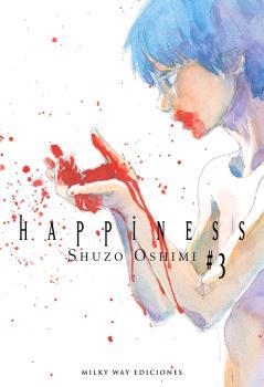 HAPPINESS 3 | 9788418788475 | OSHIMI,SHUZO