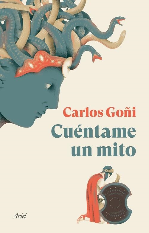 CUÉNTAME UN MITO | 9788434433854 | GOÑI, CARLOS