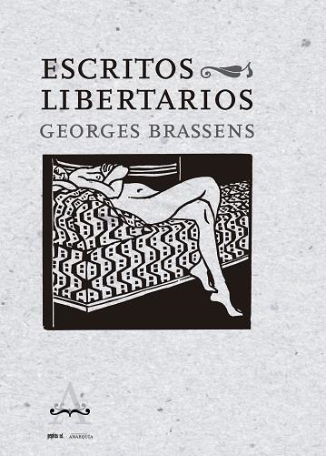 ESCRITOS LIBERTARIOS | 9788417386566 | BRASSENS, GEORGES