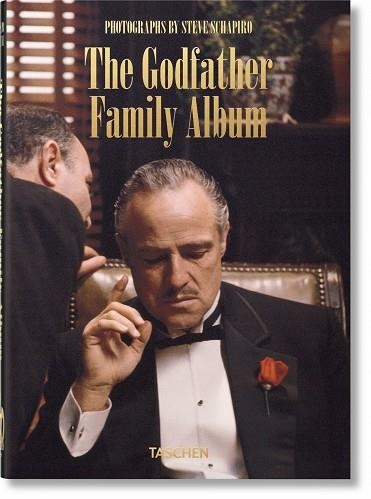 STEVE SCHAPIRO. THE GODFATHER FAMILY ALBUM. 40TH ED. | 9783836580649