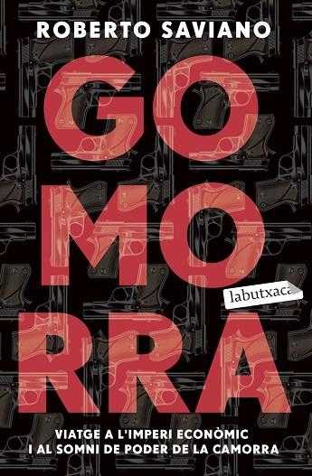 GOMORRA | 9788418572524 | SAVIANO, ROBERTO