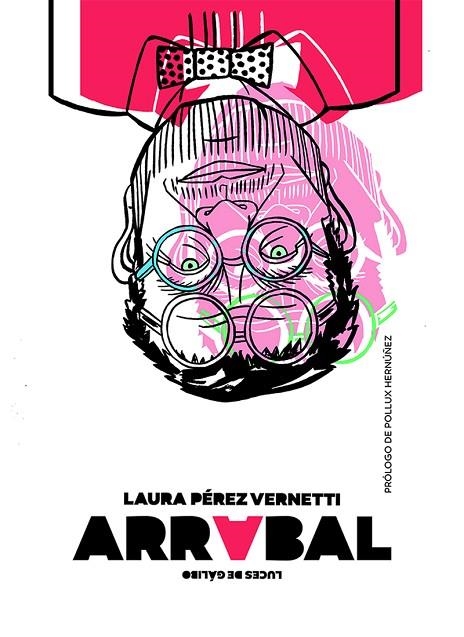 ARRABAL | 9788415117773 | PÉREZ VERNETTI, LAURA