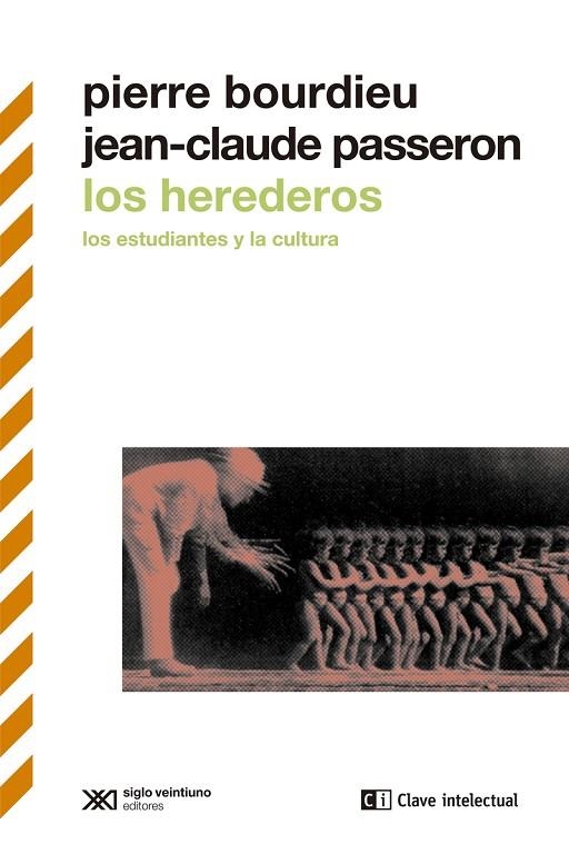 LOS HEREDEROS | 9788412328592 | BOURDIEU, PIERRE / PASSERON, JEAN-CLAUDE