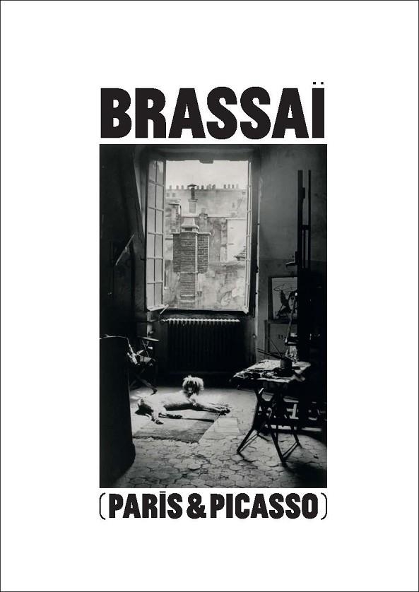 BRASSAÏ | 9788417769895 | HALÁSZ, GYULA