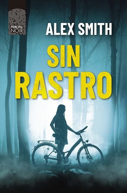 SIN RASTRO | 9788418216275 | SMITH, ALEX