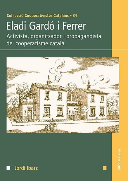 ELADI GARDÓ I FERRER | 9788413560847 | IBARZ GELABERT, JORDI