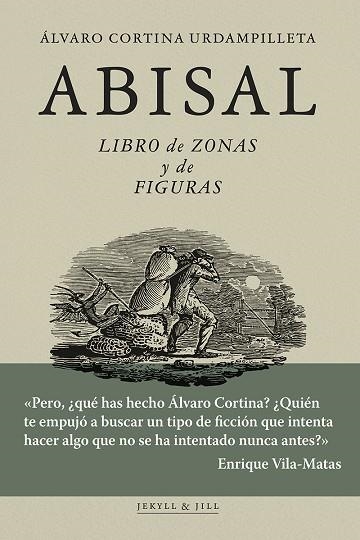 ABISAL | 9788494891588 | CORTINA URDAMPILLETA, ÁLVARO