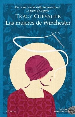 LAS MUJERES DE WINCHESTER | 9788418128882 | CHEVALIER, TRACY