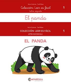 EL PANDA | 9788418427497 | CUBINSÀ ADSUAR, NÚRIA