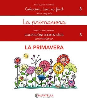 LA PRIMAVERA | 9788418427510 | CUBINSÀ ADSUAR, NÚRIA