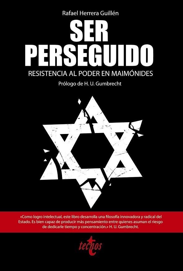 SER PERSEGUIDO | 9788430983858 | HERRERA GUILLÉN, RAFAEL