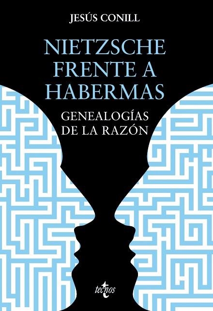 NIETZSCHE FRENTE A HABERMAS | 9788430983865 | CONILL SANCHO, JESÚS