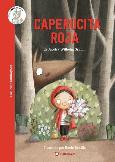 CAPERUCITA ROJA | 9788418304316 | GRIMM, JACOB/GRIMM, WILHELM