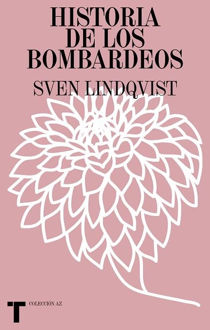 HISTORIA DE LOS BOMBARDEOS | 9788418895227 | LINDQVIST, SVEN