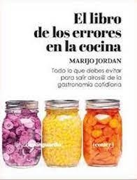 EL LIBRO DE LOS ERRORES EN LA COCINA | 9788416372973 | JORDAN, MARIJO