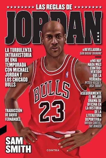 LAS REGLAS DE JORDAN | 9788418282614 | SMITH, SAM