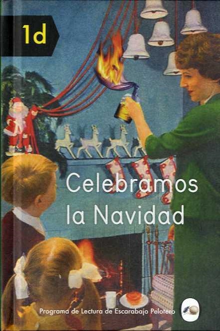 CELEBRAMOS LA NAVIDAD | 9788412314359 | ELIA, MIRIAM