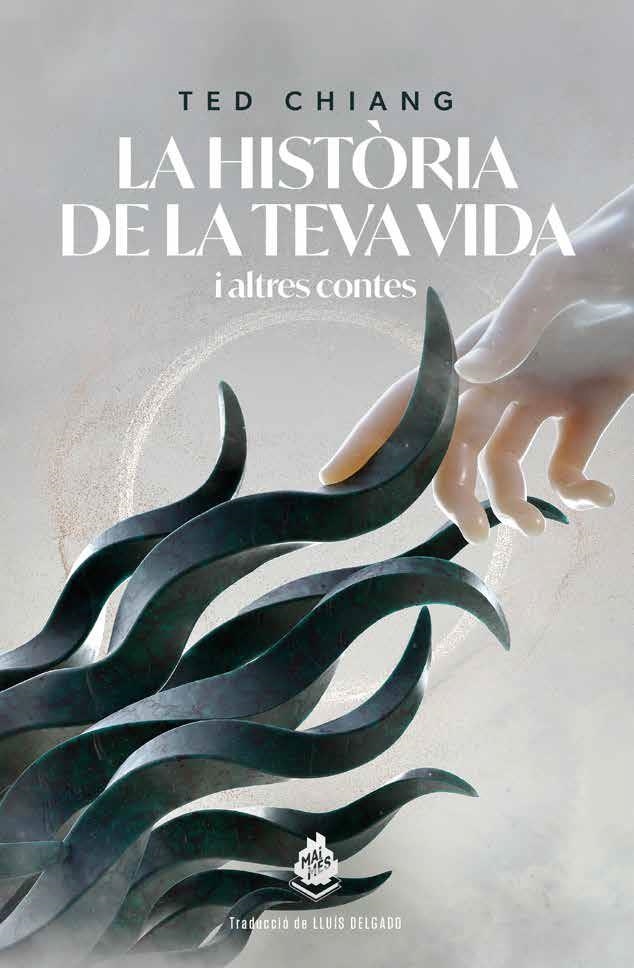 LA HISTORIA DE LA TEVA VIDA | 9788412363364 | CHIANG, TED