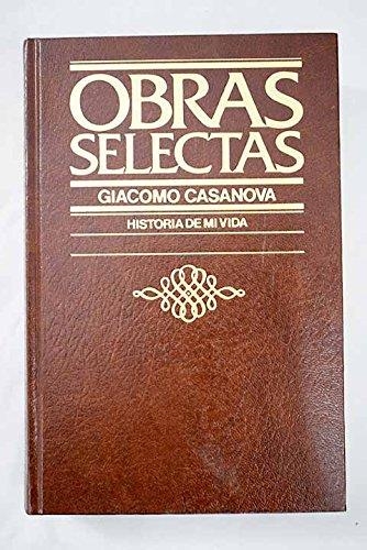 HISTORIA DE MI VIDA *** 2A MÀ | 9788422609834 | CASANOVA, GIACOMO