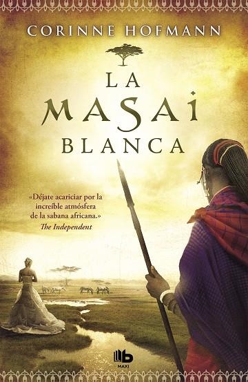 LA MASAI BLANCA *** 2A MÀ | 9788498728347 | HOFMANN, CORINNE